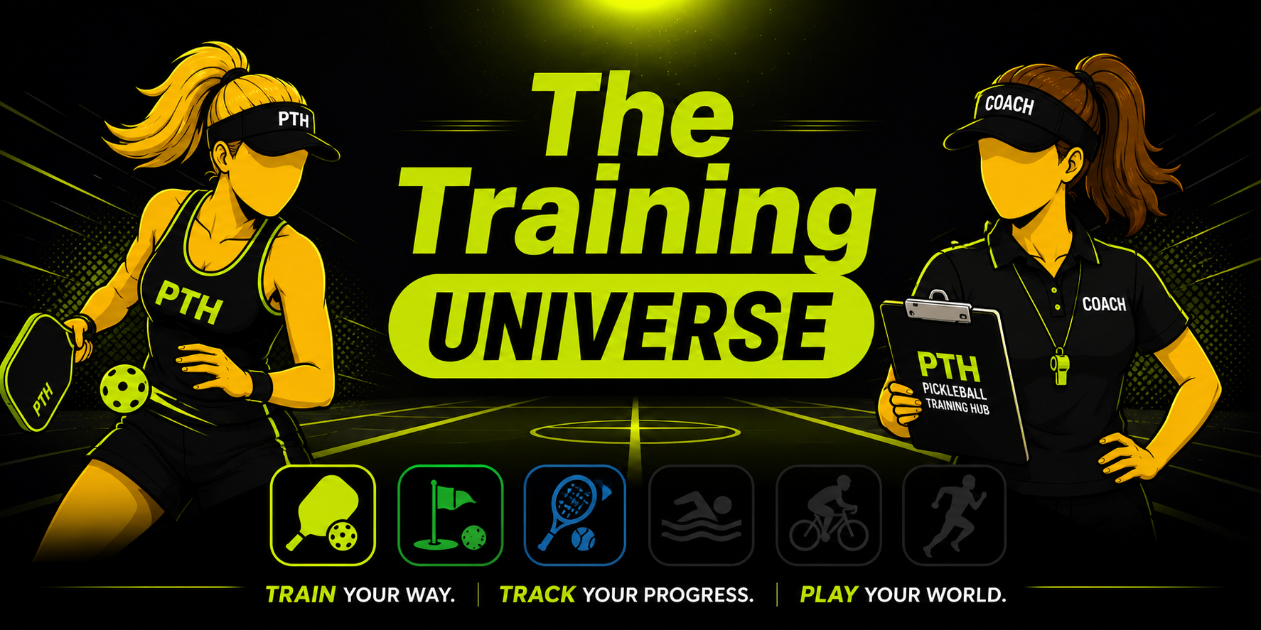 The Training Universe